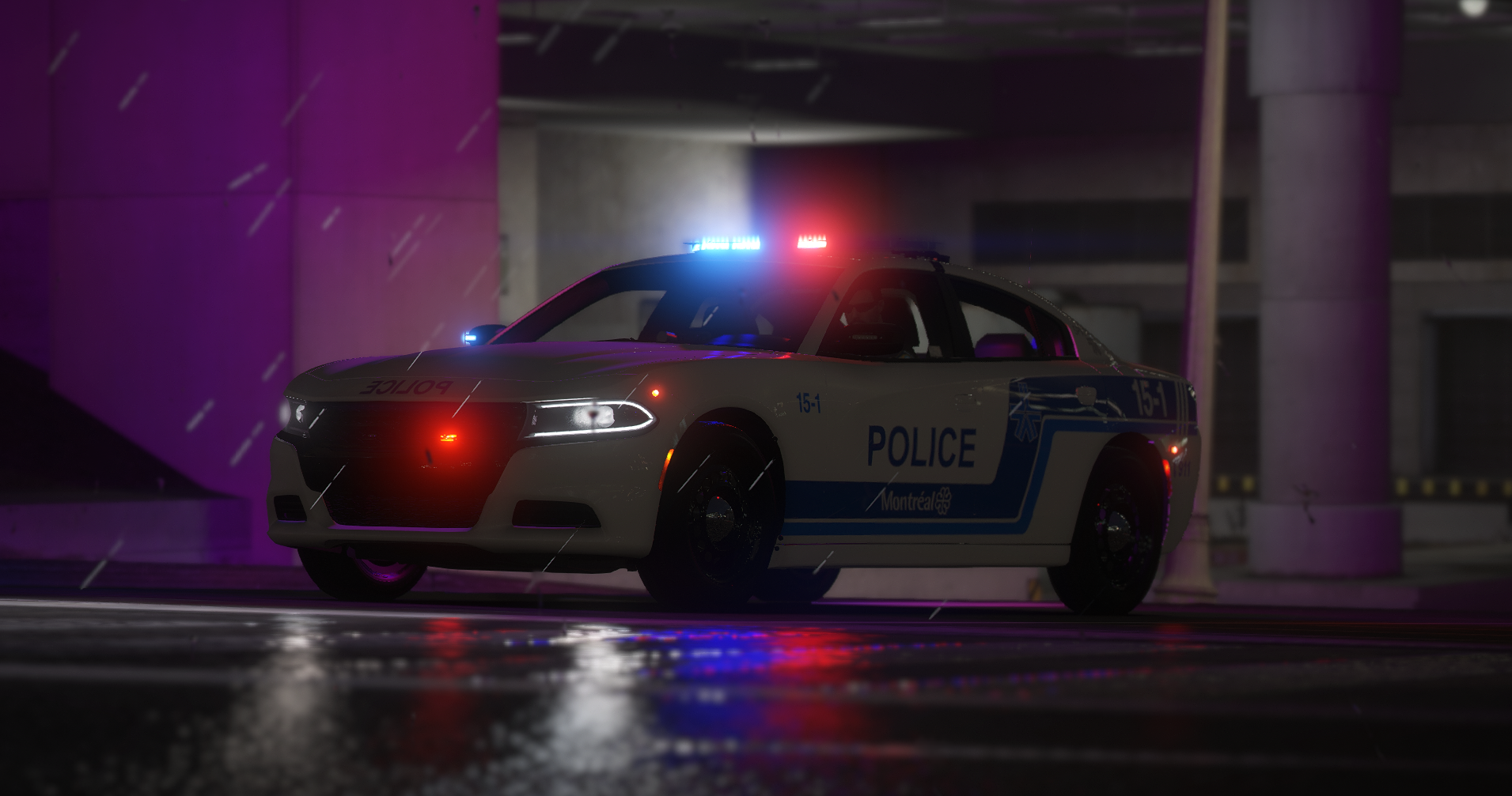 2023 Dodge Charger SPVM